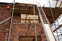 Ure multiple storey extension quotes